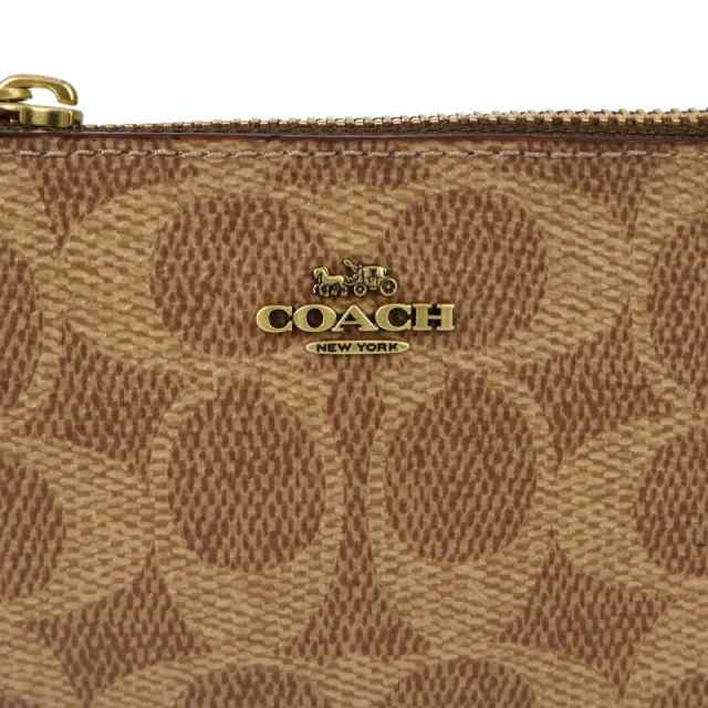 コーチ COACH レディース 小銭入れ ミニ スキニー IDケース パスケース