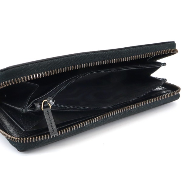 グッチ Gucci 財布 メンズ レディース ラウンドファスナー長財布 グッチシマレザー ブラック Djt 1000 ブランドの通販はau Pay マーケット Brandol ブランドル