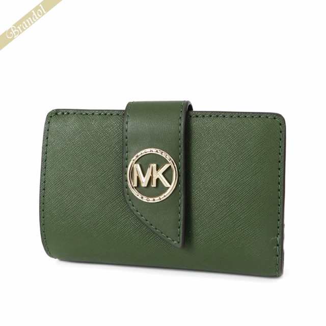 新作　新品　折り財布　マイケルコース　MICHAEL KORS