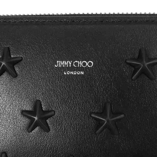 ジミーチュウ JIMMY CHOO メンズ・レディース ラウンドファスナー長