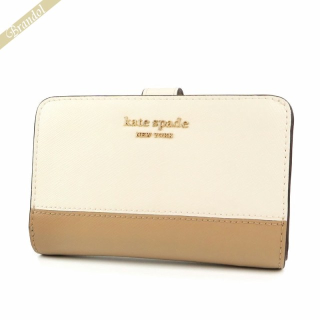 全国無料2024kate spade スペンサー コンパクト ウォレット 小物