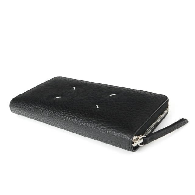 メゾンマルジェラ ラウンドジップ　長財布　未使用品 Maison Margiela MAISON MARGIELA メゾンマルジェラ ラウンド
