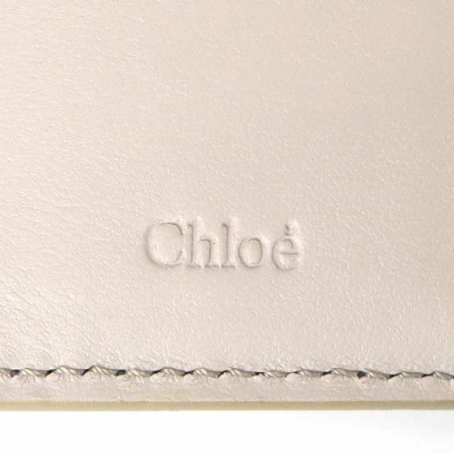 クロエ Chloe レディース 二つ折り財布 SENSE ロゴ コンパクト