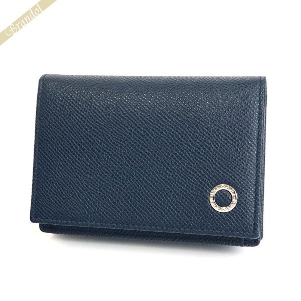 ブルガリ BVLGARI メンズ 名刺入れ ブルガリ・ブルガリ マン レザー 