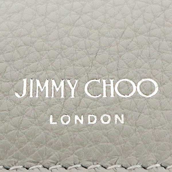 ジミーチュウ Jimmy Choo レディース キーケース ネプチューン スタースタッズ レザー グレー Neptune Uuf 0222 21年春夏新作 の通販はau Pay マーケット Brandol ブランドル