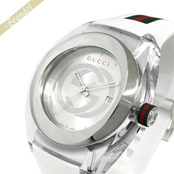 法人値引有 グッチ GUCCI メンズ腕時計 SYNC グッチシンク 46mm