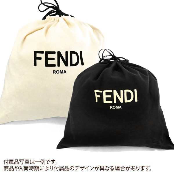 フェンディ FENDI メンズ セカンドバッグ FFロゴ ズッカ柄 クラッチバッグ ブラウン系 7N0141 ALWK F1HRM 【2023年秋冬新作】