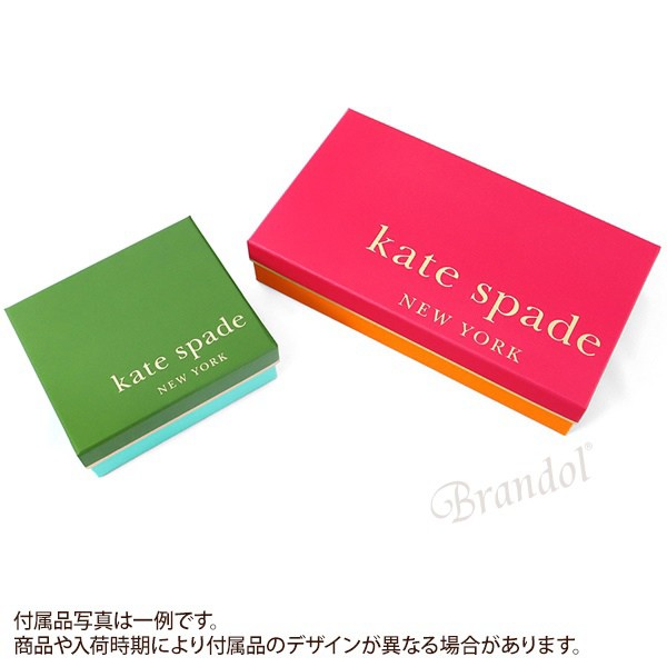 ケイトスペード Kate Spade レディース ラウンドファスナー長財布 Cameron Street Lacey レザー ピンクベージュ Pwru5073 265の通販はau Pay マーケット Brandol ブランドル