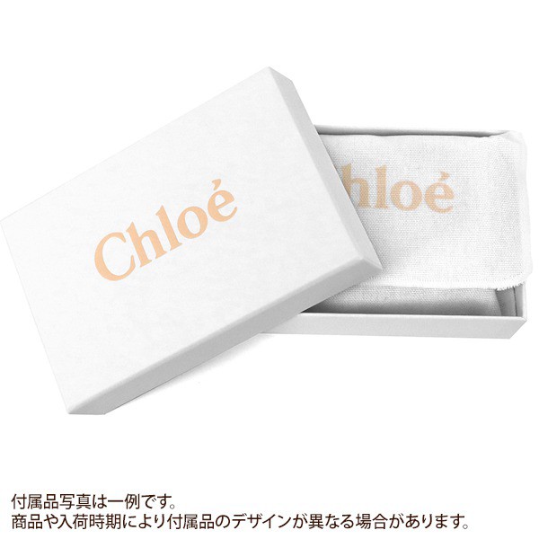 クロエ Chloe レディース 二つ折り財布 SENSE ロゴ コンパクト