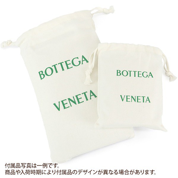 ボッテガヴェネタ BOTTEGA VENETA メンズ・レディース ラウンドファスナー長財布 イントレチャート 革編み ダークグリーン 593217 VCPQ4 