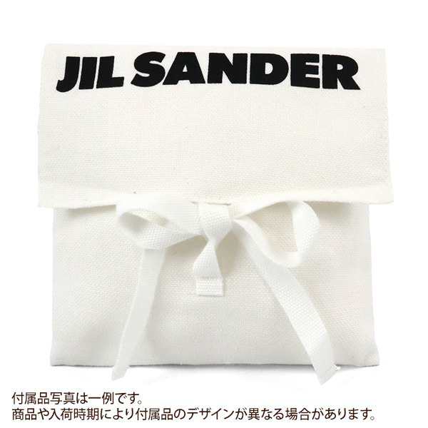 ジルサンダー Jil Sander レディース・メンズ 三つ折り財布 レザー