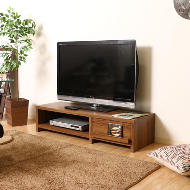 値下げ】 テレビボード 幅120cm テレビ台 ローボード TV台 ロータイプ 