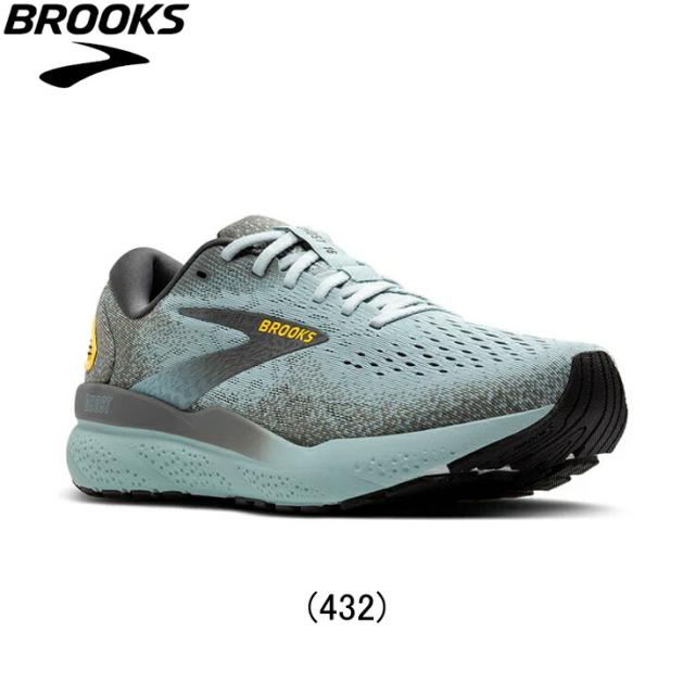 ブルックス BROOKS Ghost 16 ゴースト16 Dワイズ ランニングシューズ 靴 メンズ 男性陸上・ランニング用品