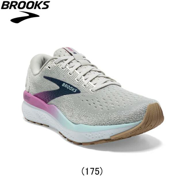 ブルックス BROOKS Ghost 16 ゴースト16 Bワイズ ランニングシューズ 靴 ウィメンズ レディース 女性【1204071b-175】陸上・ランニング用品