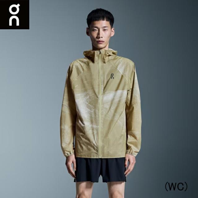 オン On Ultra Jacket ウルトラジャケット ランニングウェア アウター メンズ 男性陸上・ランニング用品