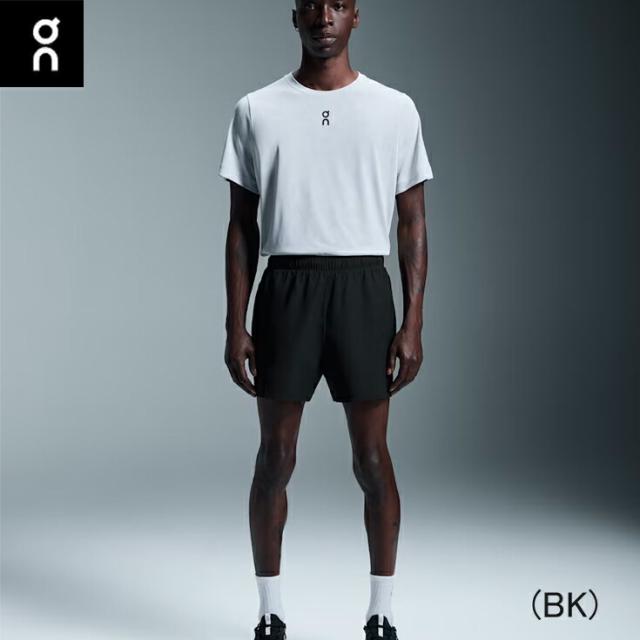 オン On Trail Shorts トレイルショーツ ランニングパンツ メンズ 男性陸上・ランニング用品