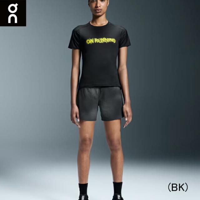 オン On Performance-T Lumos パフォーマンスT ルモス ランニングTシャツ 半袖 ウィメンズ レディース 女性【1we30210553】陸上・ランニング用品