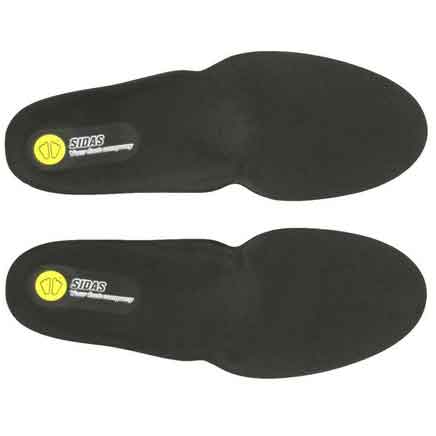 SIDAS シダス インソール ランプラス ナロー RUN+NARROW【201219】(陸上・ランニング用品)