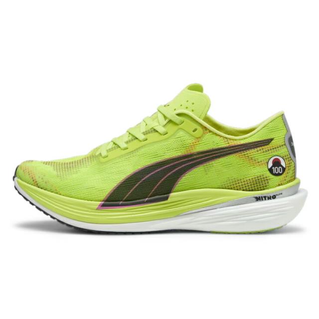プーマ PUMA DEVIATE NITRO ELITE 2 EKIDEN RUSH ディヴィエイト ニトロ エリート 2 EKIDEN RUSH ランニングシューズ 靴 メンズ 男性陸上・ランニング用品_1