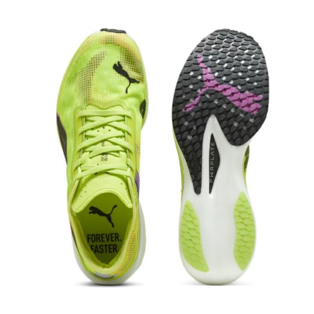 プーマ PUMA DEVIATE NITRO ELITE 2 EKIDEN RUSH ディヴィエイト ニトロ エリート 2 EKIDEN RUSH ランニングシューズ 靴 メンズ 男性陸上・ランニング用品_3