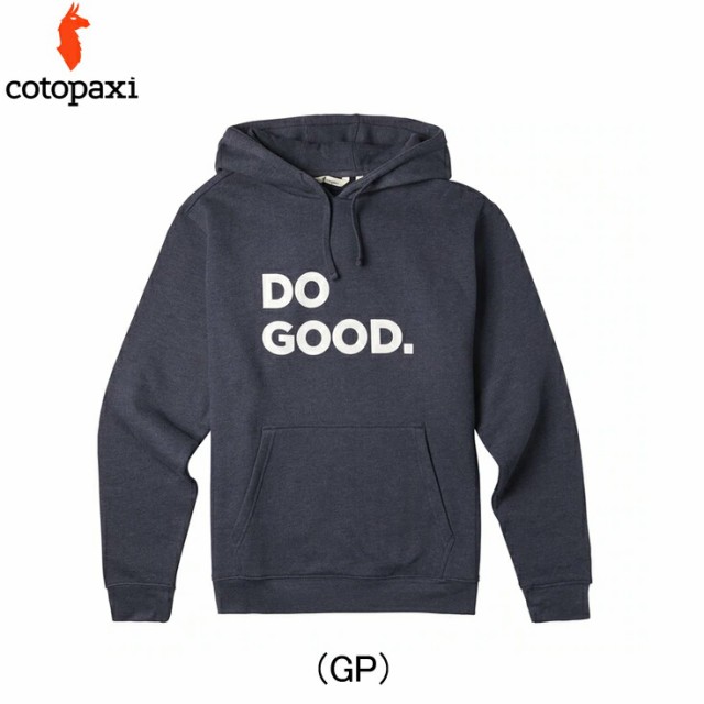 Do Good Pullover Hoodie - Men's – Cotopaxi