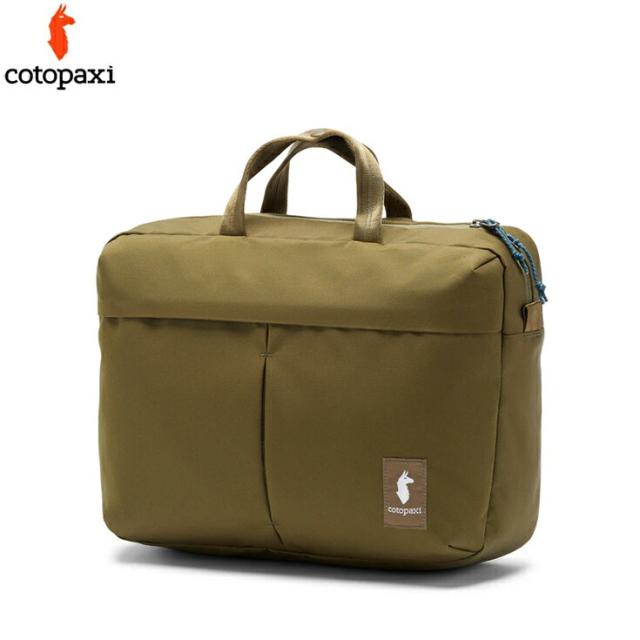 Cotopaxi コトパクシ Mente 15L Messenger Bag  Cada D?a Live Oak ランニングアクセサリー バッグ ユニセックス【4202460474242】陸上・ランニング用品