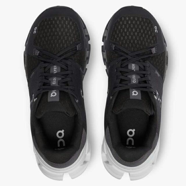 オン ランニングシューズ Cloudflyer レディース Flare | Quartz 25.0 cm ソックス2足付き オン On Cloudflyer 4 Wide クラウドフライヤー 4