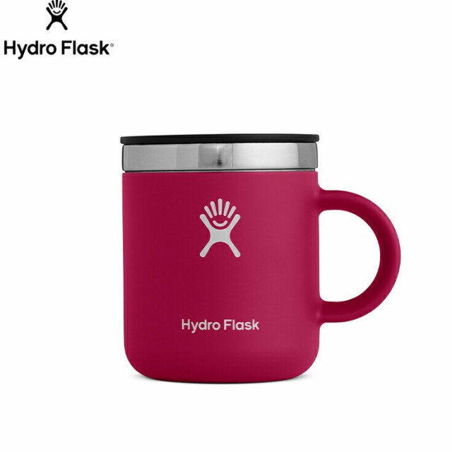 かわいい～！」 ハイドロフラスク HYDRO FLASK COFFEE 6OZ CLOSEABLE MUG スポーツアクセサリー 雑貨 SNAPPER  8901070085221