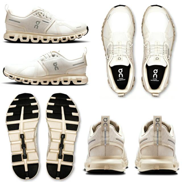 ソックス2足プレゼント】 オン On Cloud 6 Waterproof クラウド 6