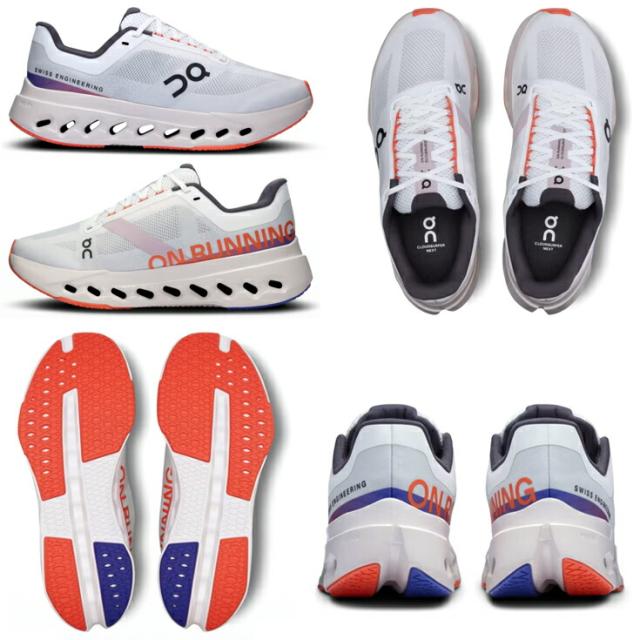 ソックス2足プレゼント】 オン On Cloudsurfer Next クラウド