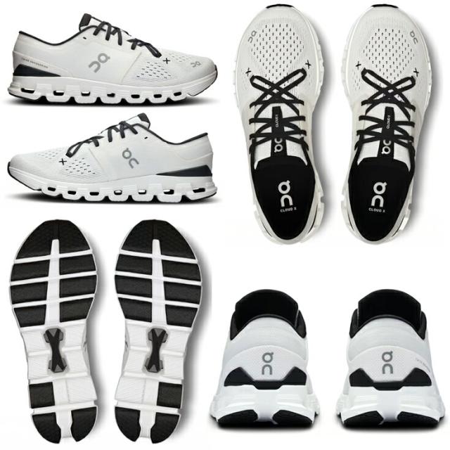 ソックス2足プレゼント】オン On Cloud X 4 クラウド エックス 4