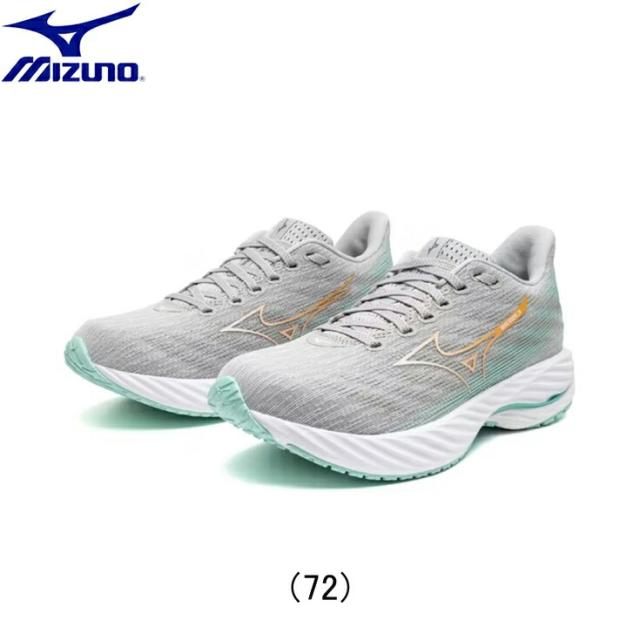 ミズノ Mizuno WAVE RIDER 28 SW ウエーブライダー28 スーパーワイド ランニングシューズ 靴 ウィメンズ レディース 女性陸上・ランニング用品
