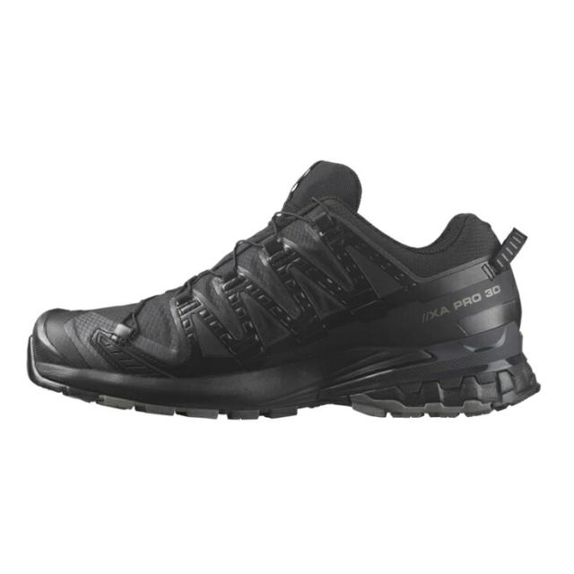 サロモン SALOMON XA PRO 3D V9 GORE-TEX エックスエー プロ 3D V9 ゴアテックス 防水 ランニングシューズ 靴 メンズ 男性陸上・ランニング用品_3