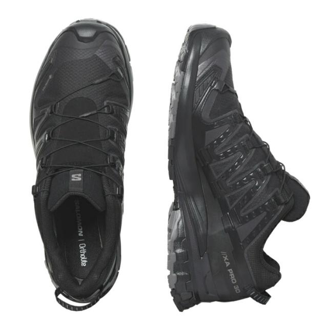 サロモン SALOMON XA PRO 3D V9 GORE-TEX エックスエー プロ 3D V9 ゴアテックス 防水 ランニングシューズ 靴 メンズ 男性陸上・ランニング用品_4