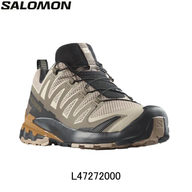 サロモン SALOMON XA PRO 3D V9 エックスエー プロ 3D V9 ランニングシューズ 靴 メンズ 男性陸上・ランニング用品