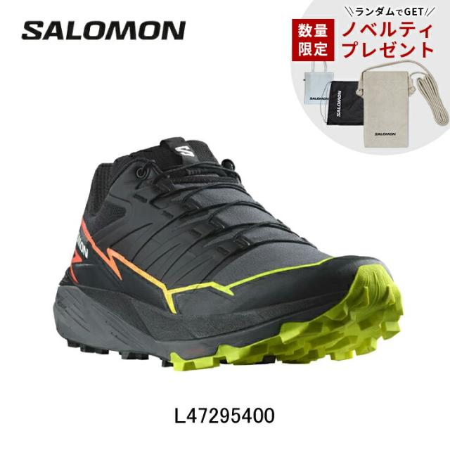 数量限定ノベルティ付】サロモン SALOMON THUNDERCROSS