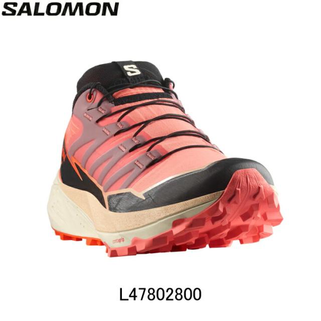 サロモン SALOMON THUNDERCROSS サンダークロス ランニングシューズ 靴 ウィメンズ レディース 女性陸上・ランニング用品
