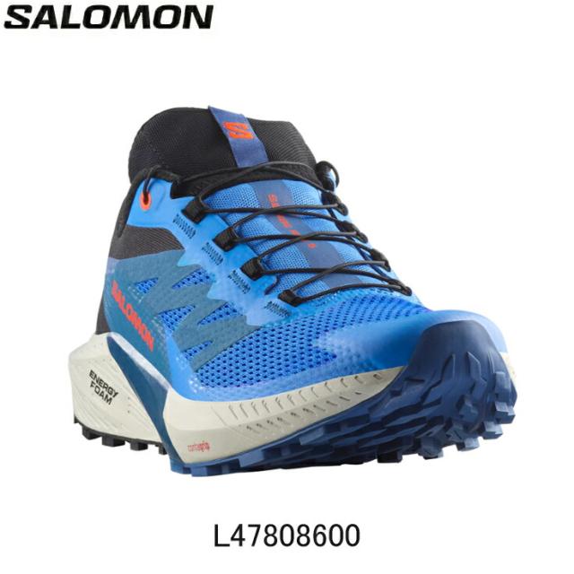サロモン SALOMON SENSE RIDE 5 センスライド5 ランニングシューズ 靴 メンズ 男性陸上・ランニング用品