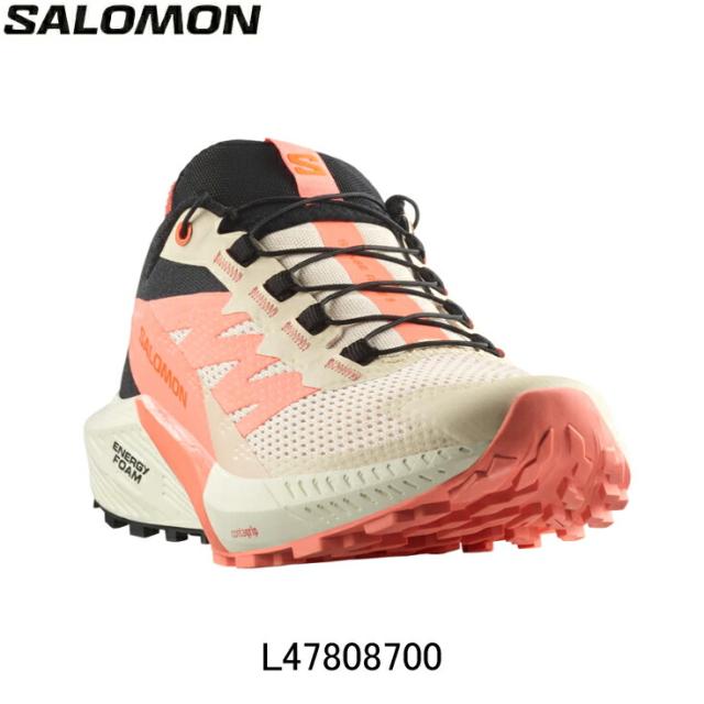 サロモン SALOMON SENSE RIDE 5 センスライド5 ランニングシューズ 靴 ウィメンズ レディース 女性陸上・ランニング用品