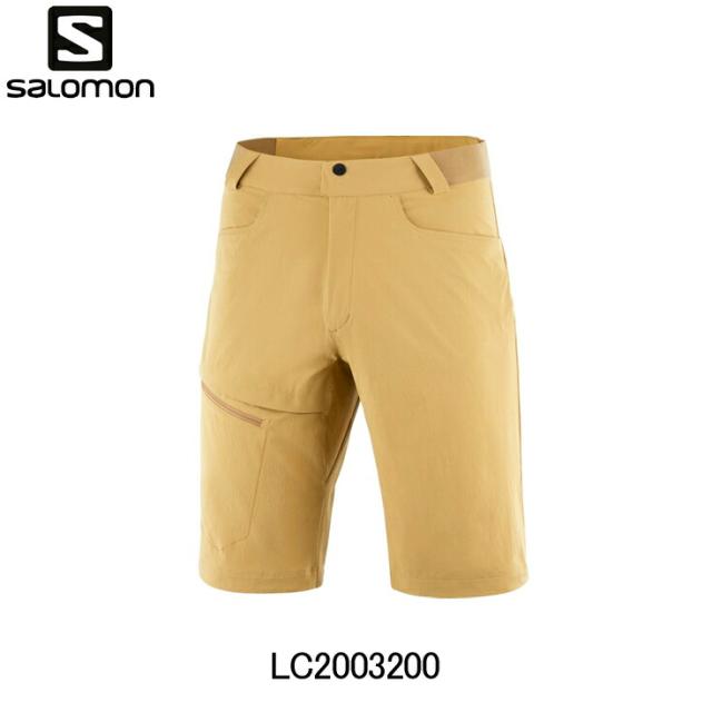 サロモン SALOMON WAYFARER ランニングパンツ ショーツ メンズ 男性陸上・ランニング用品