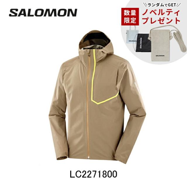 数量限定ノベルティ付】サロモン SALOMON BONATTI TRAIL