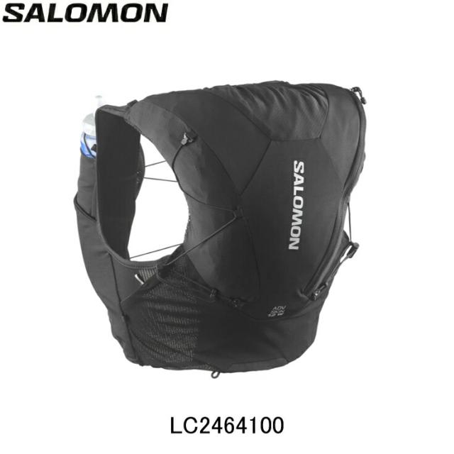 サロモン SALOMON ADV SKIN 12 アドバンスドスキン 12 ランニングベスト フラスク付 ウィメンズ レディース 女性陸上・ランニング用品