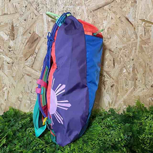 正規品】Cotopaxi コトパクシ LUZON BACKPACK DELDIA 18L ルソン