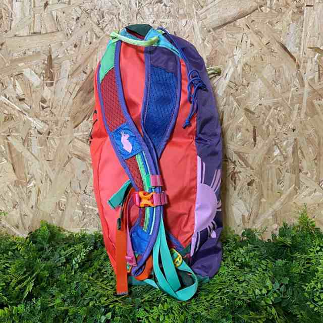 正規品】Cotopaxi コトパクシ LUZON BACKPACK DELDIA 18L ルソン