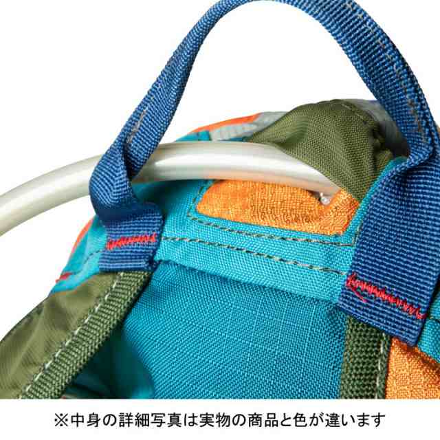 正規品】Cotopaxi コトパクシ LUZON BACKPACK DELDIA 18L ルソン