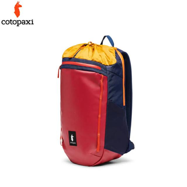 Cotopaxi コトパクシ Moda 20L Backpack Cada Dia Raspberry ランニングアクセサリ バッグ ユニセックス【moda20lbpcadarb】陸上・ランニング用品