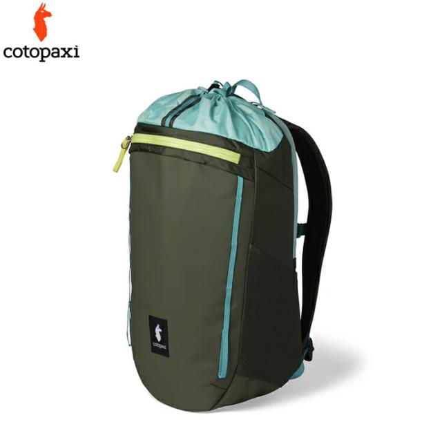 Cotopaxi コトパクシ Moda 20L Backpack Cada Dia Spruce ランニングアクセサリ バッグ ユニセックス【moda20lbpcadasq】陸上・ランニング用品