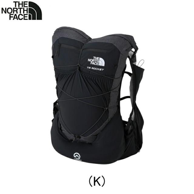 ザ・ノース・フェイス THE NORTH FACE TR ROCKET ティーアールロケット ランニングアクセサリー バックパック 小型パック ユニセックス【nm62511k】陸上・ランニング用品
