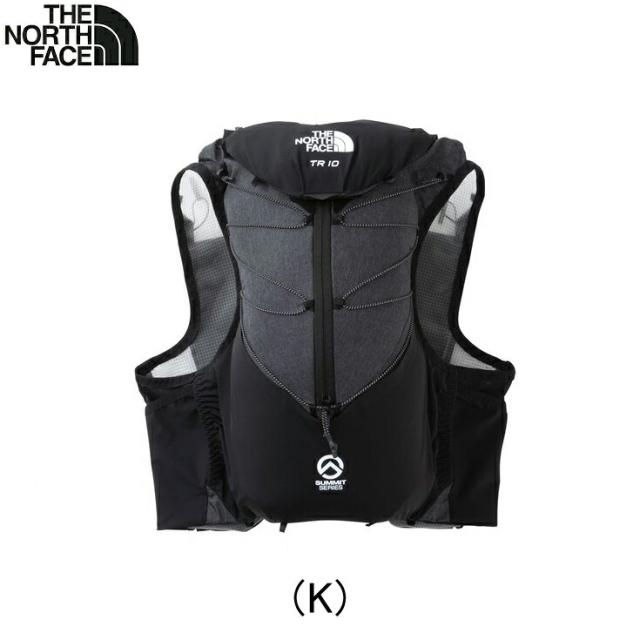 ザ・ノース・フェイス THE NORTH FACE TR 10 ティーアール10 ランニングアクセサリー バックパック 小型パック ユニセックス【nm62512k】陸上・ランニング用品