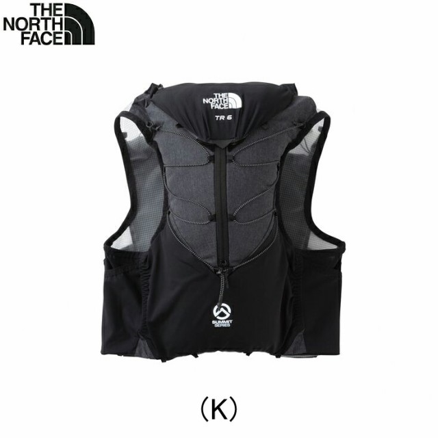 ザ・ノース・フェイス THE NORTH FACE TR 6 ティーアール6 ランニングアクセサリー バックパック 小型パック ユニセックス【nm62513k】陸上・ランニング用品